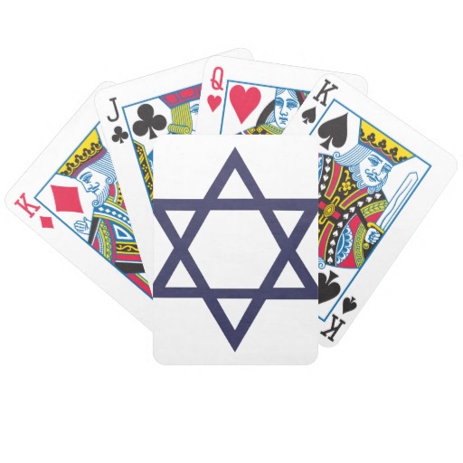 Texas Hold'em at Temple Israel